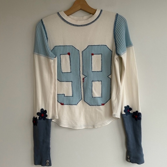 We The Free Lana Long Sleeve Tee ❤️ - Picture 6 of 12